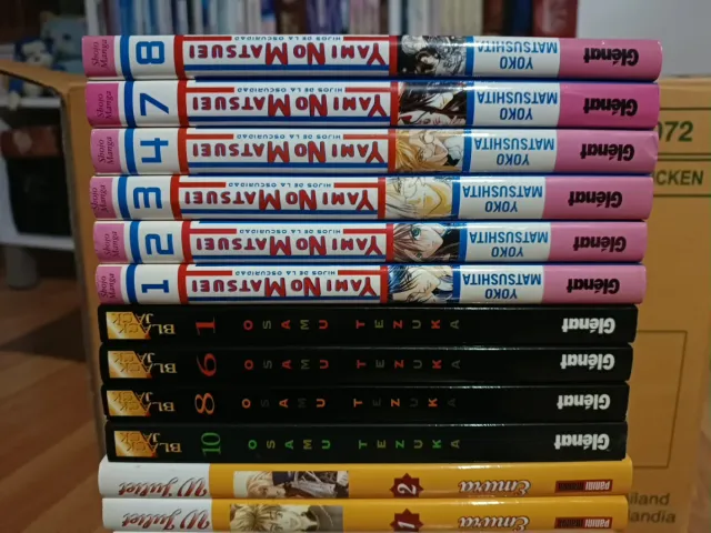 MANGA A 2€/u. OFERTA 2x3 o 5x6