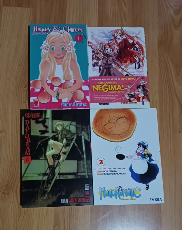 MANGA A 2€/u. OFERTA 2x3 o 5x6