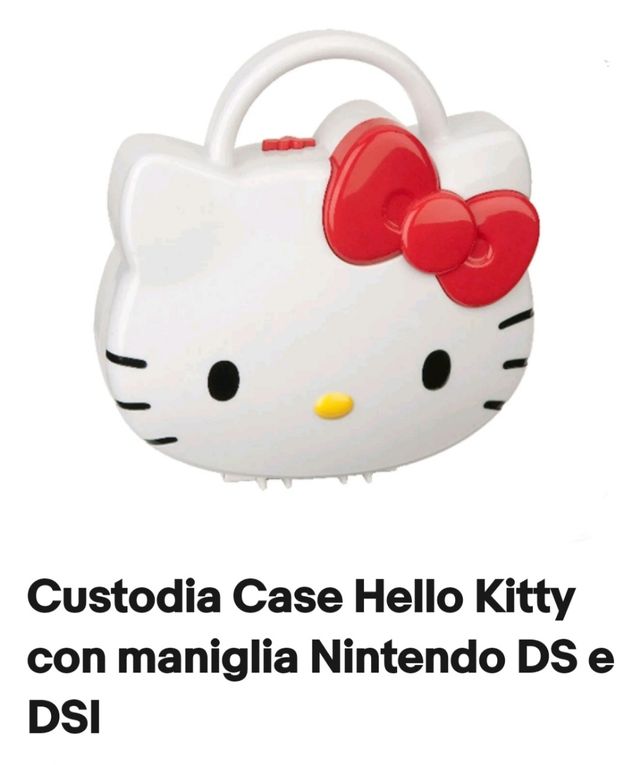 Bolso protector juego HelloKitty