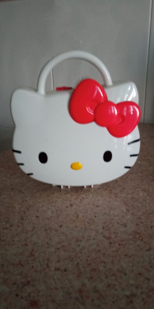 Bolso protector juego HelloKitty