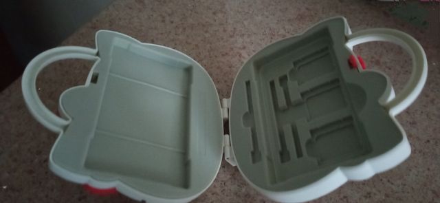 Bolso protector juego HelloKitty