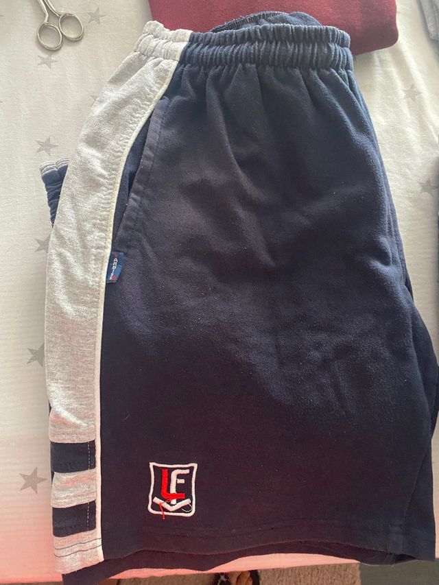 Pantalón corto Liceo Villa fontana