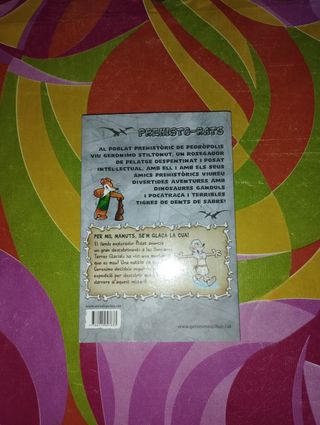 Per mil mamuts, se'm glaça la cua!