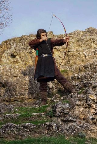 Casaca Medieval 