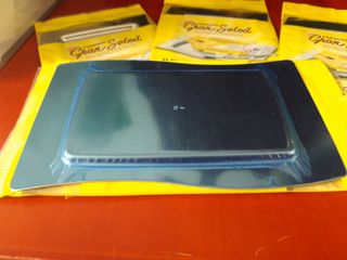 Vassoi acciaio inox