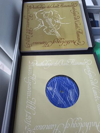 Colección vinilo