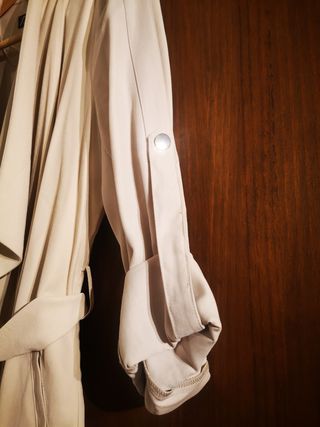 Chaqueta zara mujer.