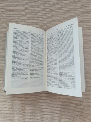 Herder Diccionario Italiano