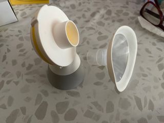 Sacaleche eléctrico