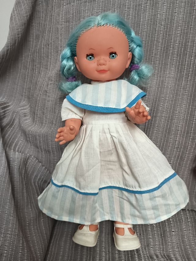 Colección Muñecas de Famosa y Nenuco Años 90