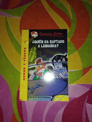 ¿Quién ha raptado a Languida? 