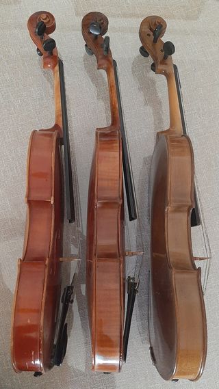 3 Violines