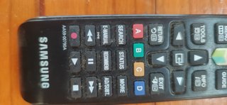Mando para Smart TV Samsung