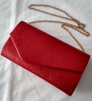 Cartera de mano fantasía