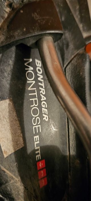 SILLIN BONTRAGER MONTROSE ELITE