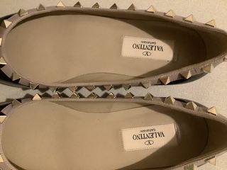 Zapatos nuevos Valentino