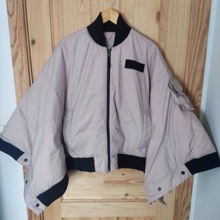 Chaqueta Adidas bomber X Parley 