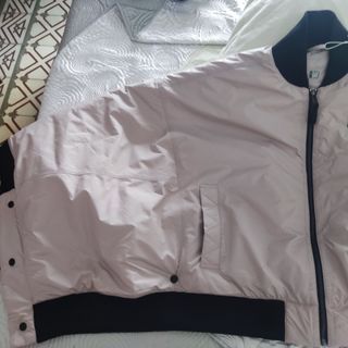 Chaqueta Adidas bomber X Parley 