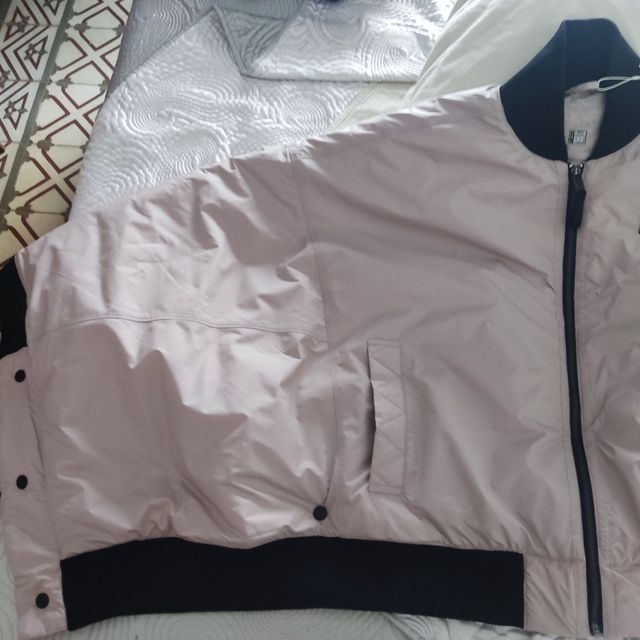 Chaqueta Adidas bomber X Parley