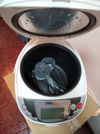 Robot de cocina newcook