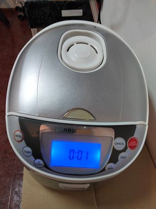 Robot de cocina newcook