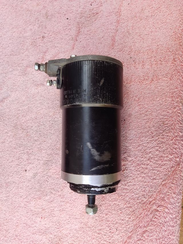 La dinamo Dniepr K750