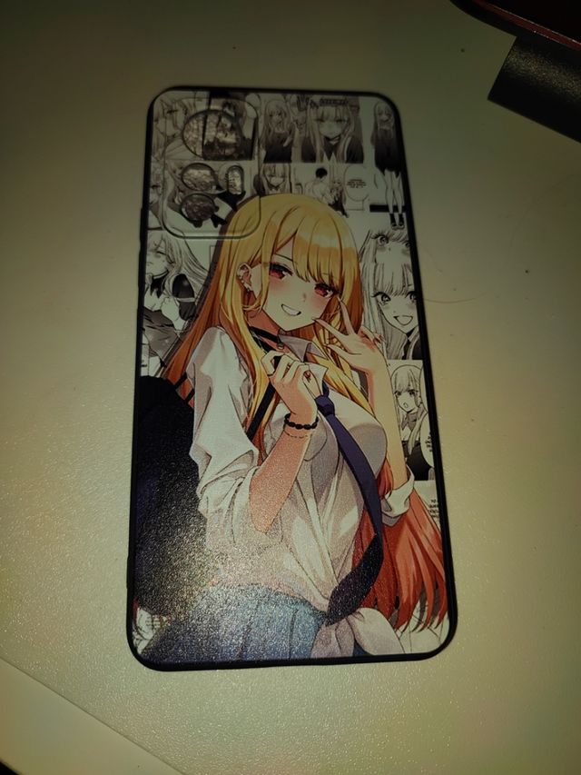 Carcasa de Marin Kitagawa Mi 12 Lite