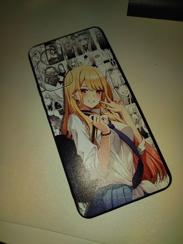 Carcasa de Marin Kitagawa Mi 12 Lite