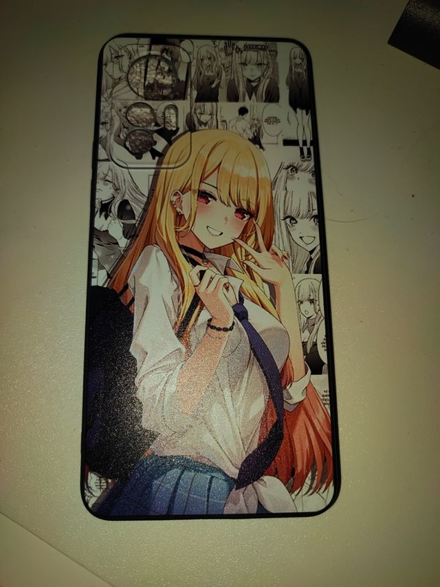 Carcasa de Marin Kitagawa Mi 12 Lite