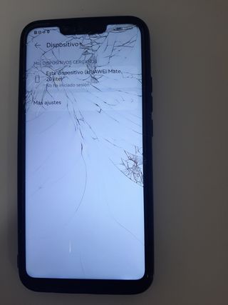 Huawei Mate 20 Lite
