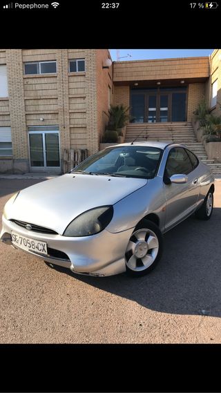 Ford Puma (97) 1997