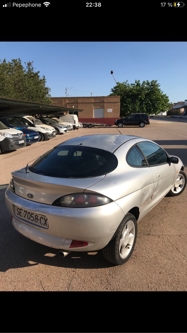 Ford Puma (97) 1997