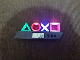 Reloj despertador Colacao PlayStation