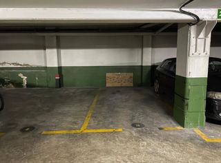 Garaje en alquiler C/Gorbea 17