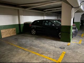 Garaje en alquiler C/Gorbea 17