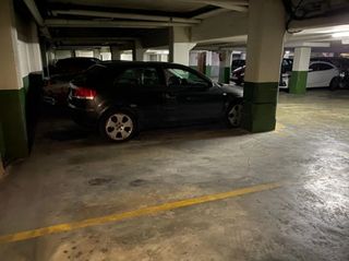 Garaje en alquiler C/Gorbea 17