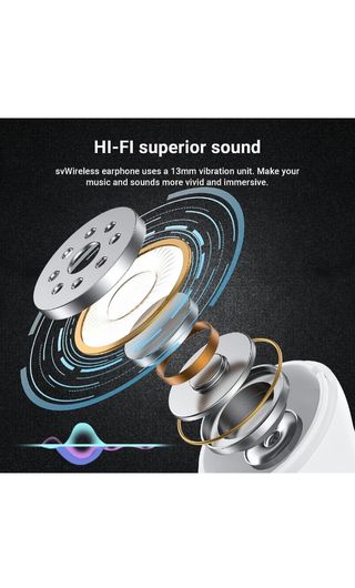 Auriculares inalámbricos G11S (ESTRENAR)