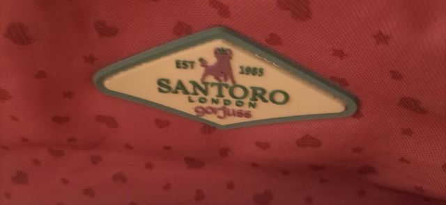 Mochila SANTORO