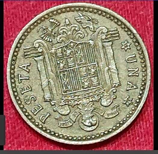 MONEDA 1 PESETA 