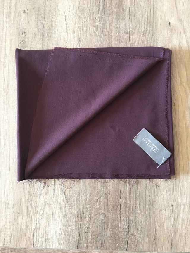 scampolo stoffa sartoriale