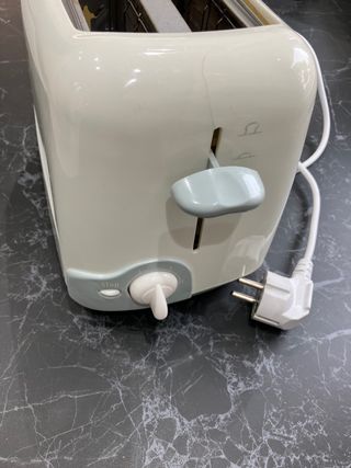 Tostadora Tefal doble ranura
