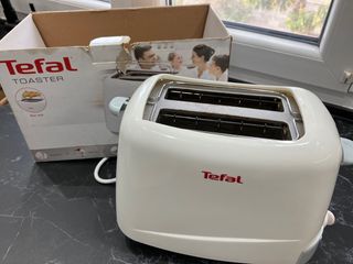 Tostadora Tefal doble ranura