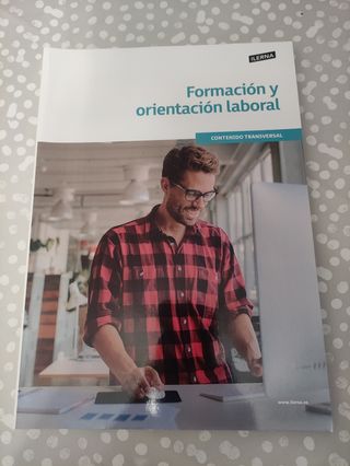 lote manuales CFGS en Integración Social - ILERNA