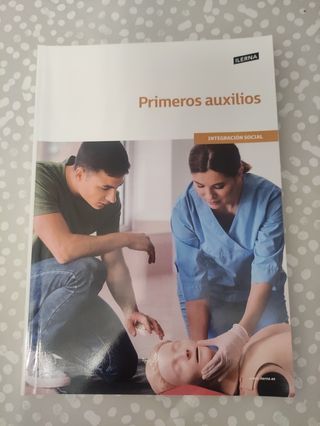 lote manuales CFGS en Integración Social - ILERNA