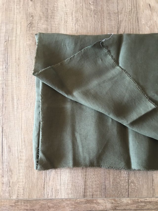 scampolo stoffa sartoriale