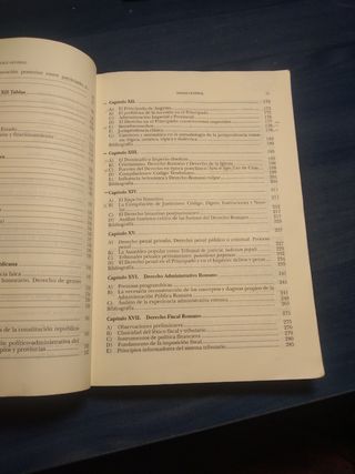Derecho público romano