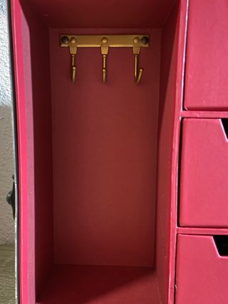 Joyero Santoro Niña