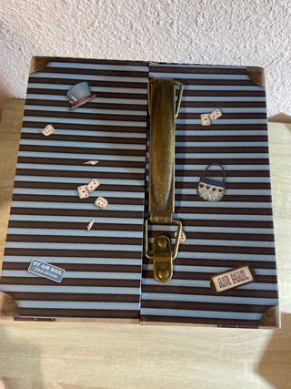 Joyero Santoro Niña