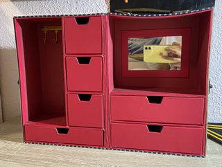 Joyero Santoro Niña