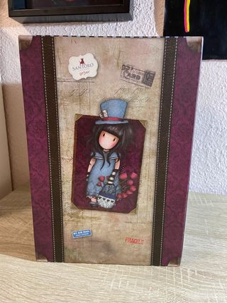 Joyero Santoro Niña